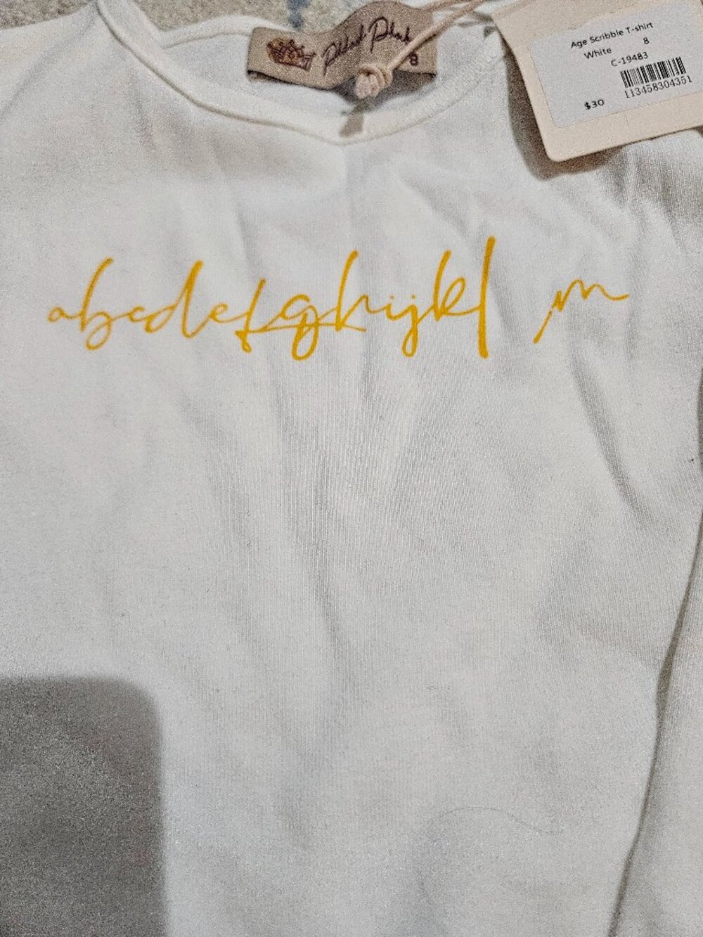 Age Scribble T-Shirt